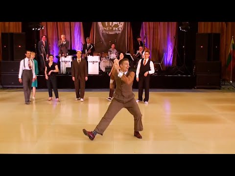 [BEST OF] ILHC 2013 - Solo Charleston Finals