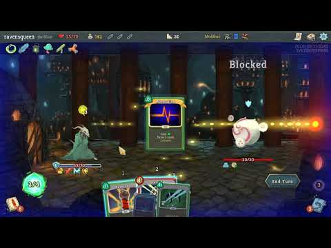 Slay The Spire daily 2020 02 29
