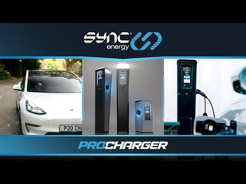 Sync Energy Pro Charger thumbnail