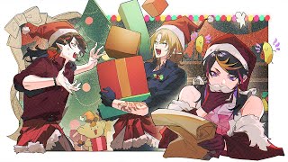 【VRCHAT】LUXIEM 4TH ANNIVERSARY HANGOUT ✨【NIJISANJI EN | Luca Kaneshiro】