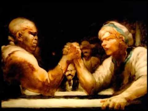 Making Of Alexander Petrov