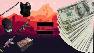 How to SELL RUST SKINS for REAL MONEY (PayPal)