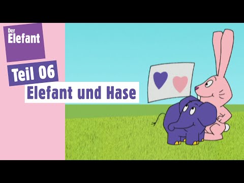 Fußball spielen, Geheimagenten & mehr | Geschichten mit Elefant und Hase | Der Elefant | WDR