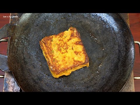 Village Snack Jaggery sev Jaggery sev recipe