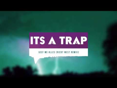 Boyd Janson - Geef Me Alles (ft. John Kho) [Ricky West Remix]