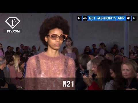 Milan Fashion Week Spring/Summer 2018 - N21 | FashionTV