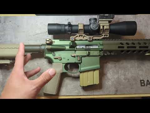 Upgrade Your AR-15 with the Forward Controls Design AR-15 SBCG NP3 Bolt Carrier Group!