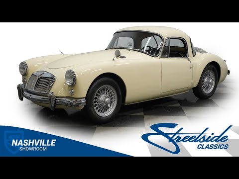 1959 MG A (CC-2079677) for sale in Lavergne, Tennessee