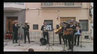 MARIACHI TIERRA AZTECA - El son de la negra