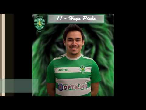 CD Futsal Div. Honra AFLeiria 15/16 - 25ª Jornada: NSP 6 Gaeirense 1