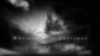 Slipknot - Wherein Lies Continue [LEGENDADO]