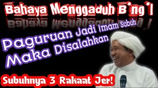Download lagu Guru Zuhdi Lucu Bagaduh B*Ng*l tu Bahaya mp3
