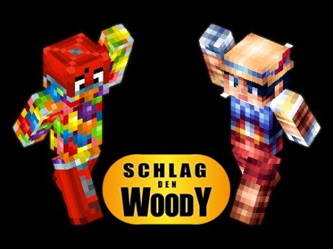 Schlag den Woody #2 - Woody vs. blablub - 01.03.14