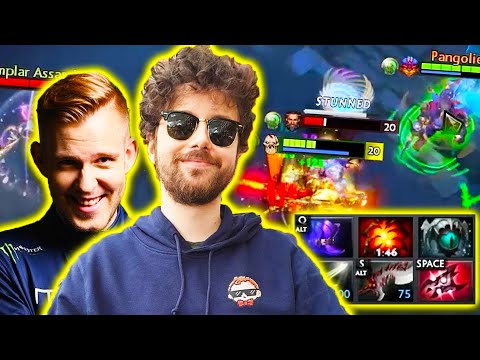 Getting inside of Cr1t to save - Gorgc Lifestealer