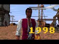 MS DOS Games In 1998