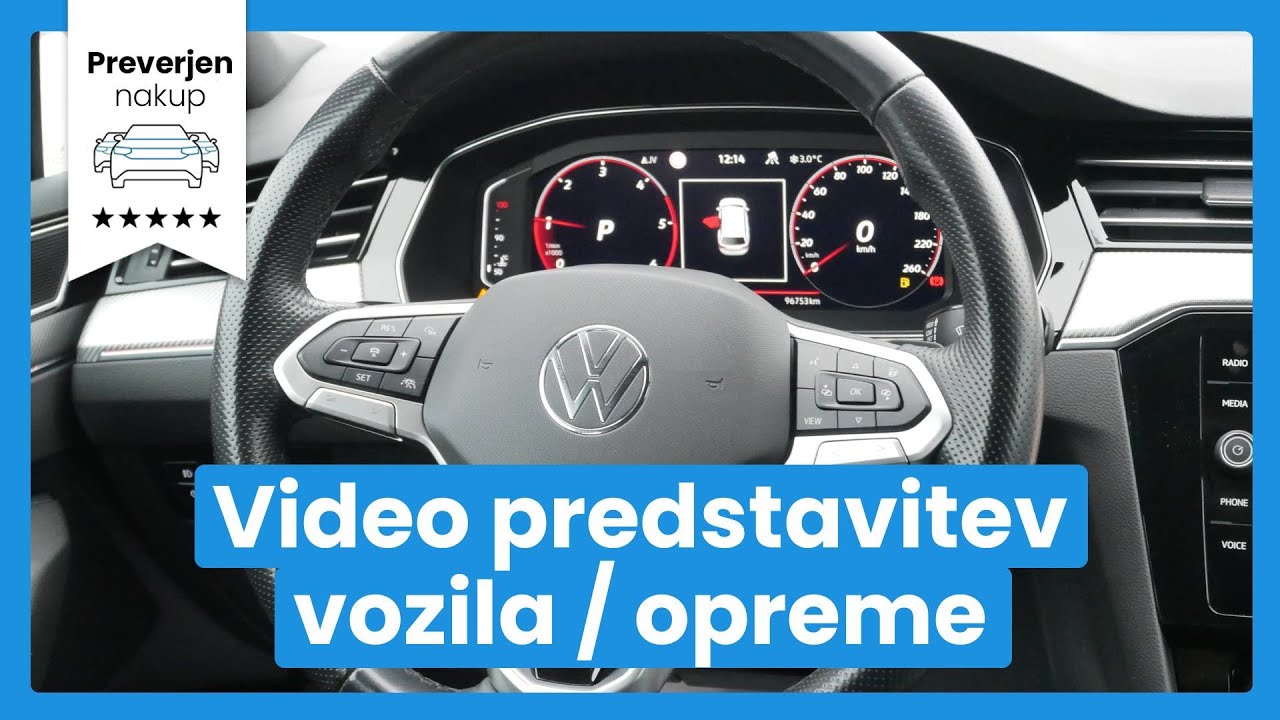 Volkswagen Passat Variant Elegance 2.0 TDI DSG - SLOVENSKO VOZILO