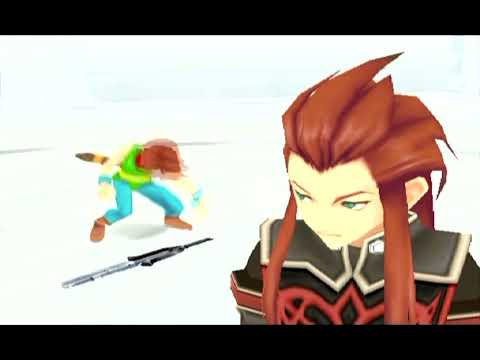 Let's Play Tales of the Abyss (100%) #178: Fighting Myself