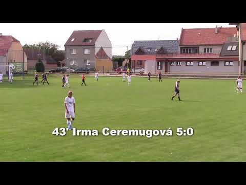 FCS-V.Plzeň 9:0/5:0/-liga dorostenek-1.9.19 Kněžpole