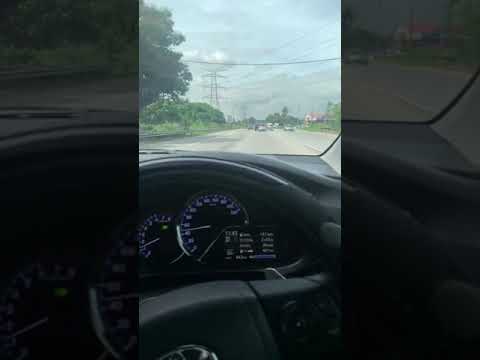 Real test for Pre-Collision System(PCS) Vios G 2020/2021!