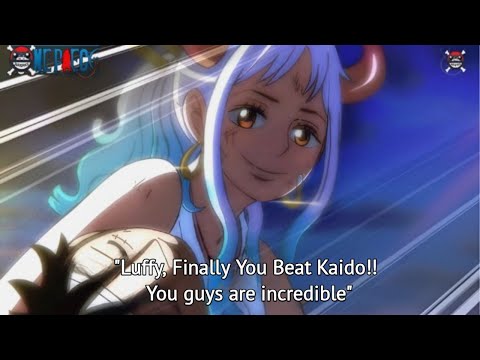 One Piece Episode 1077 - 1078 English Sub FULL SCREEN (ENG SUB)