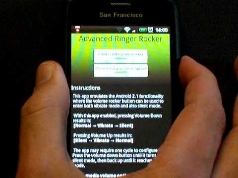 Advanced Ringer Rocker (Trial) Video