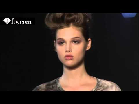 NY FW S/S 10 - TONI MATICEVSKI SHOW