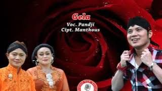 Download lagu Langgam GELO: PANDJI ( KARYA :MANTHOUS ) mp3