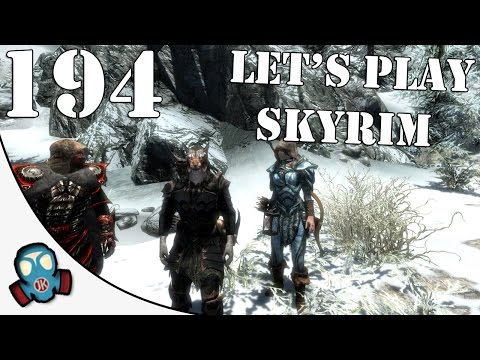 Let's Play: Skyrim Modded - 194 - Returning to Reality