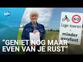 Dreigbrief om motorenverbod op de mat bij actiegroep