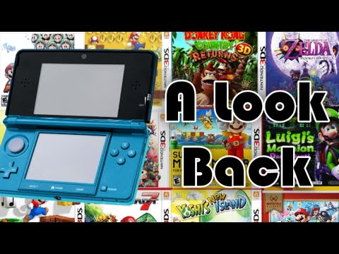 A Look Back At The 3ds