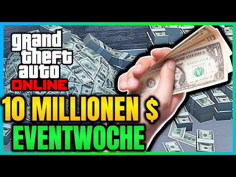 So machst du Geld für das Sommer Update - GTA 5 Online Deutsch