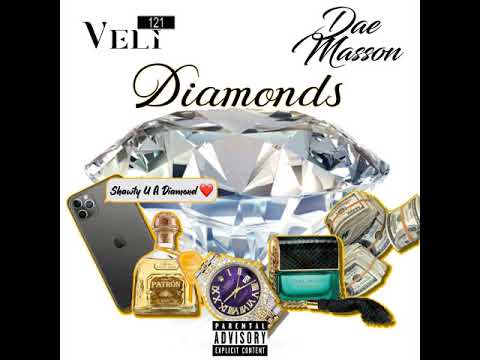 Veli 121 & Dae Masson - DIAMONDS (Official Audio)