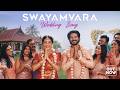 SWAYAMVARA SILKS WEDDING AD DULQUER SALMAAN MAHIMA NAMBIAR Wedding Ad Song Celebration Trend