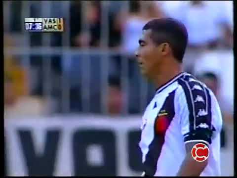 VASCO 6x0 AMERICANO 2000 - TAÇA GUANABARA