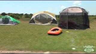 Cape Point Campground Video