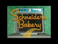 Dream Logo Combo Schneider S Bakery CBS Television Distribution 2004 2020