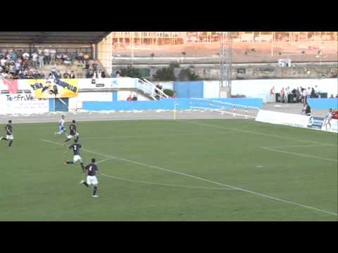 Arandina 1 - Alcalá 0 (18-05-14)