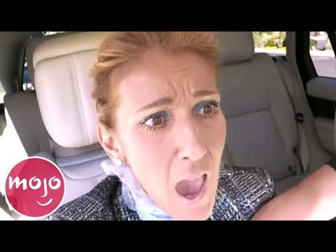 Top 10 Funniest Celine Dion Moments