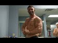 Crazy arm pump after carbing up yesterday physique update flexing
