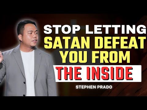 Defeating the Four D’s of Spiritual Warfare in Your Life | Stephen Prado
