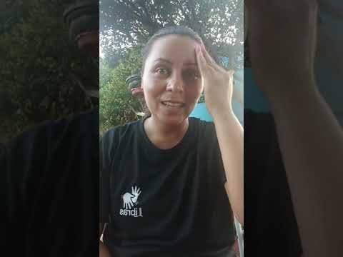 Depoimento de aluno da Ingá Libras