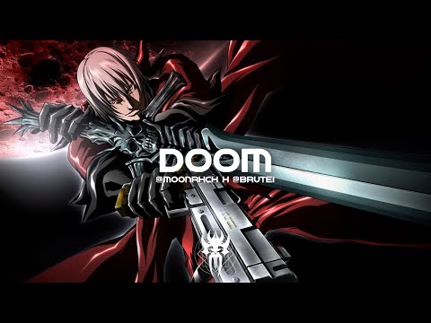 ZILLAKAMI X YUNG RARE X SCARLXRD HARD TRAP METAL TYPE BEAT " DOOM " + @BRUTEI