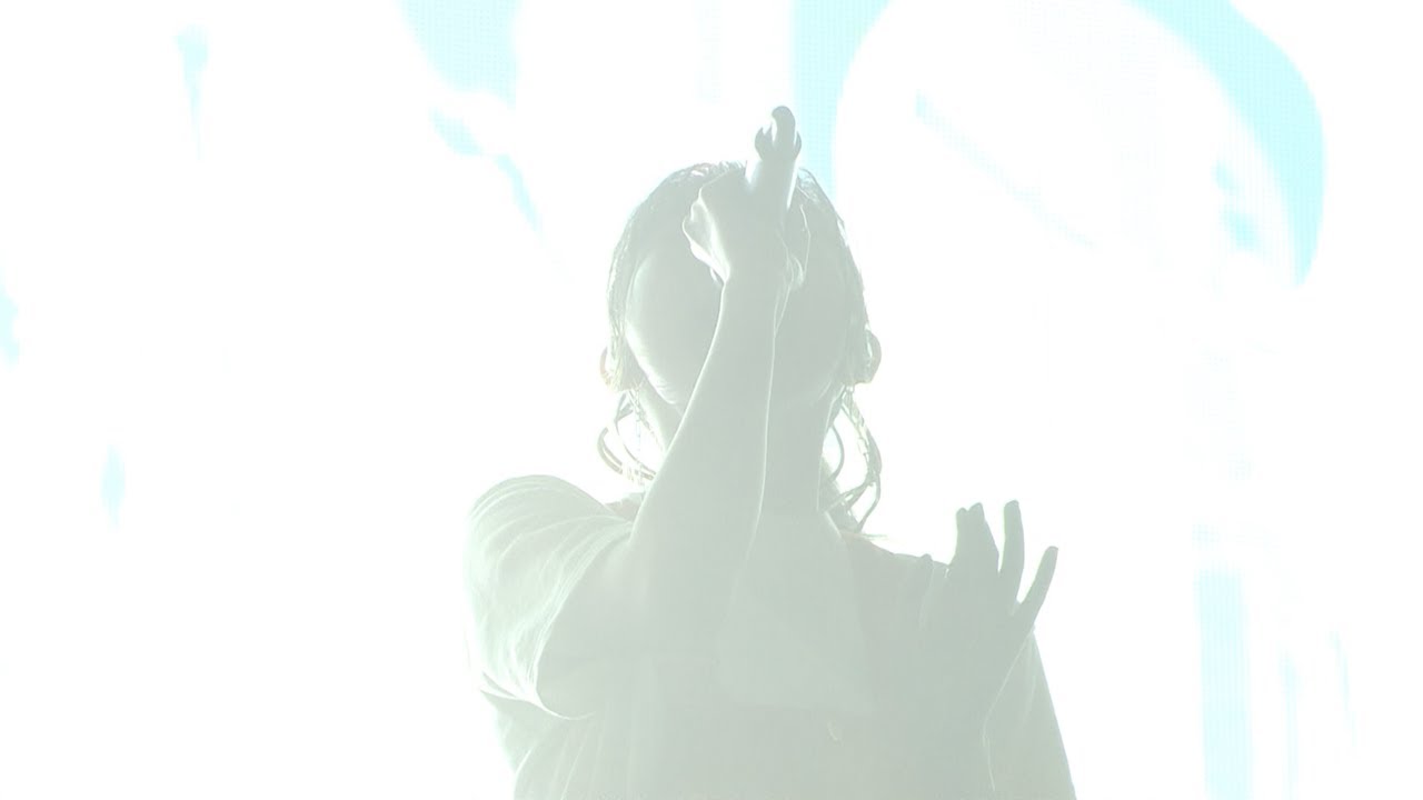 YOASOBI「夜に駆ける」 from 『ROCK IN JAPAN FESTIVAL 2022』2022.8.06@千葉市蘇我スポーツ公園