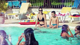 Camping Les Eaux Chaudes - Camping Alpes-de-Haute-Provence - Image N°2