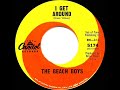 1964 HITS ARCHIVE: I Get Around - Beach Boys (a #1 record)