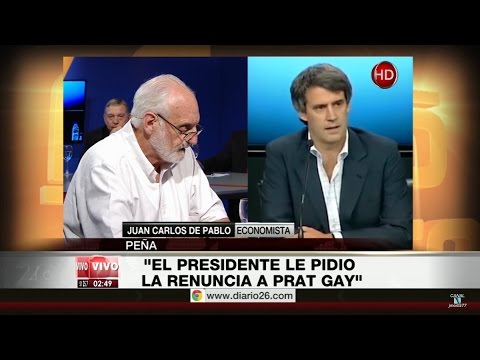 J.C.de Pablo en "A fuego lento" de C.Mariño y C.Reato - 28/12/16