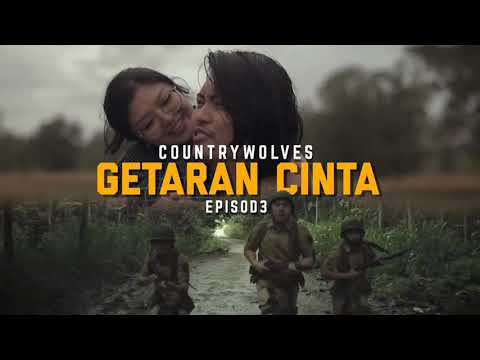 Countrywolves - Getaran Cinta (High Quality)