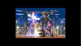 Super Smash Bros Brawl Game Intro - 2007 (1080 HD)