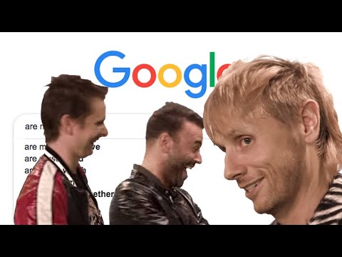 <h1 class=title>Muse Answer their Most Googled Questions | According to Google | Radio X</h1>