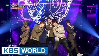 100% - Better Day | 백퍼센트 - 지독하게 [Music Bank / 2016.10.21]